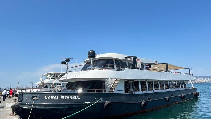 Daily Bosphorus Cruise Tour