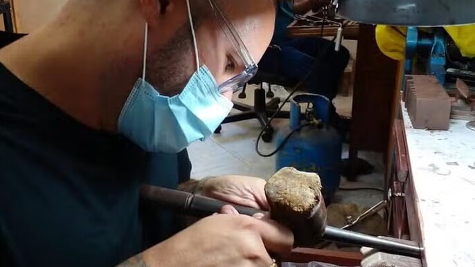 Emerald Jewelry Workshop