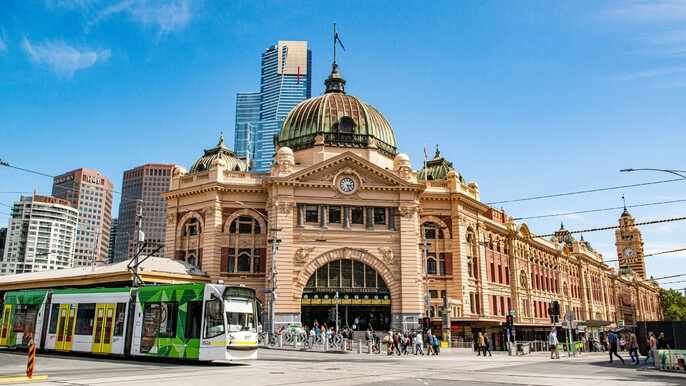 Melbourne City Tour