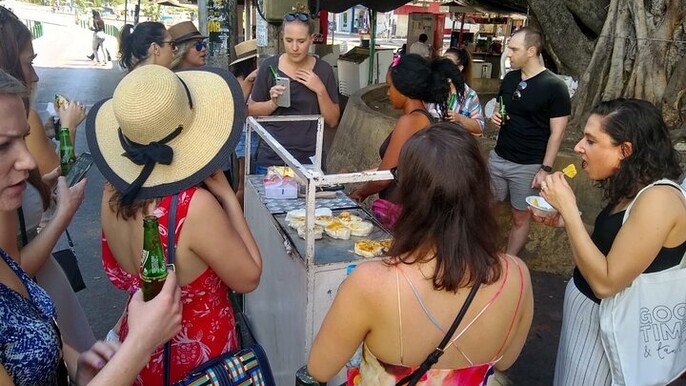Cartagena Street Food Tour