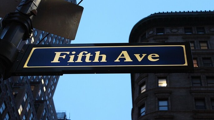 Millionaire Mansions 5th Ave Group Tour Adventure