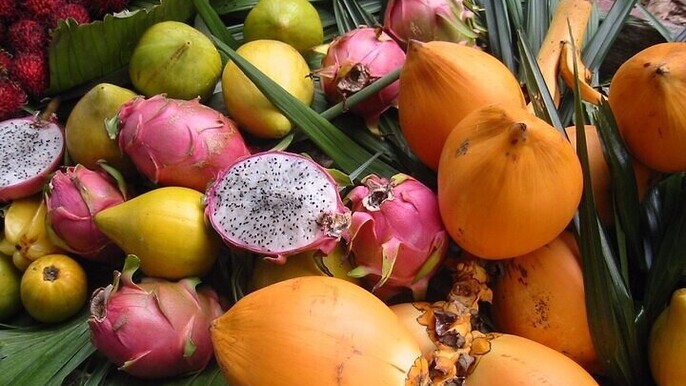 Brazil Tropical Fruit Experience in Sao Paulo