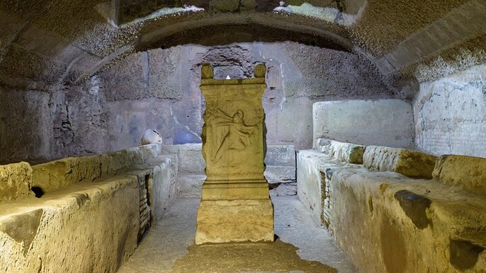 Hidden Layers of Rome Walking Tour