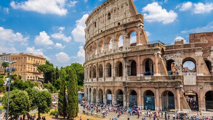 Rome Colosseum and Roman Forum VIP Guided Tour