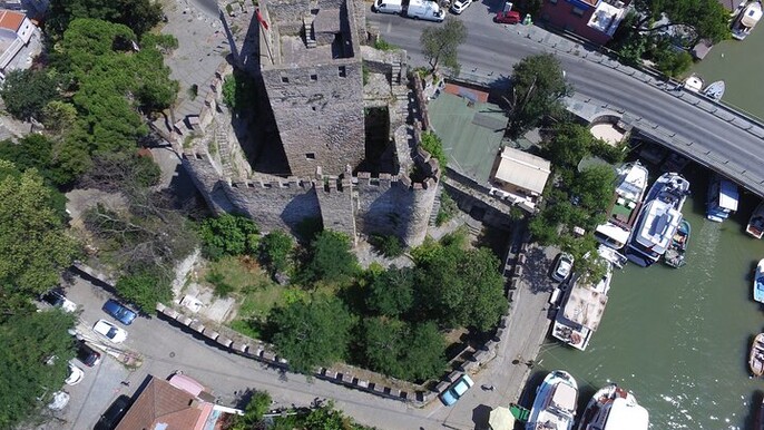 Istanbul European Side Tour Yedikule Dungeons and Chora Church