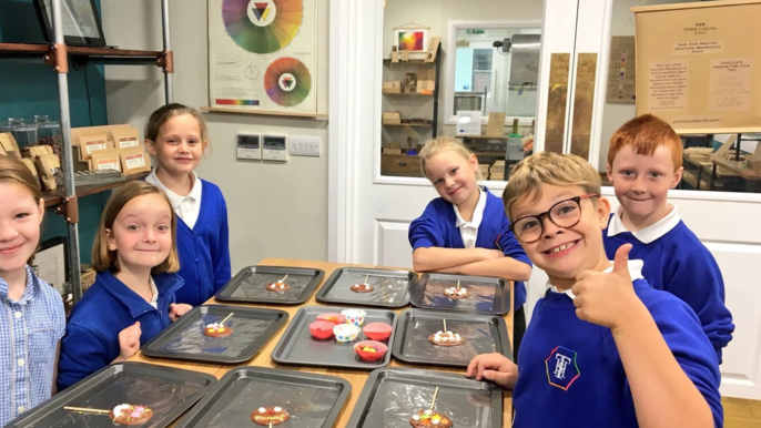 Schools Educational Workshops