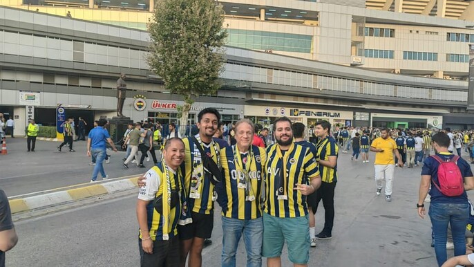 Fenerbahçe Matchday Experience