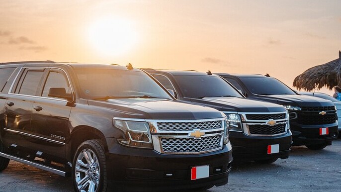 One way Airport Transfer in Aruba