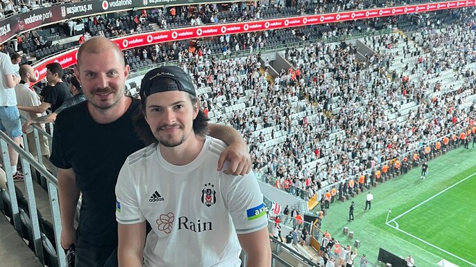 Beşiktaş Matchday Experience
