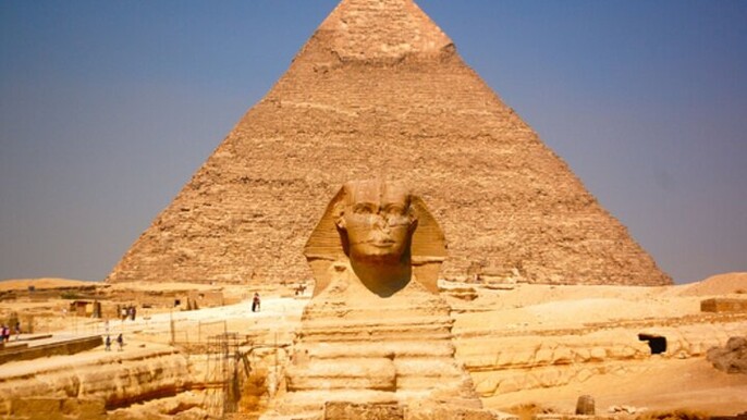 Explore the Pyramids of Giza and the Egyptian Museum - Soma Bay