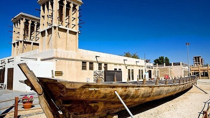Private Dubai Heritage City Tour with Professional Guide