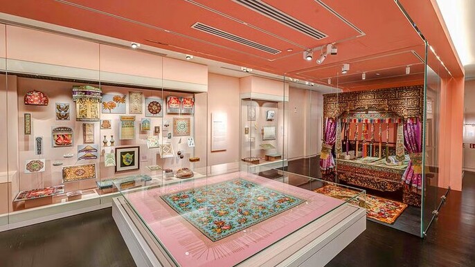 Peranakan Museum Permanent Galleries Entry Ticket