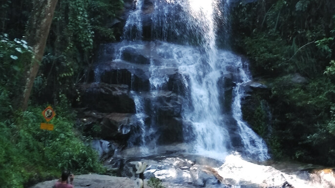 "BIKE 7C" 4-Hours Mantathan Water fall, Suthep road biking from Chiang Mai
