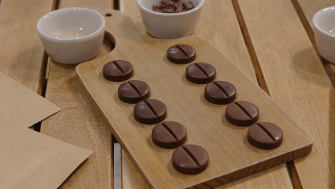 Group Manufactory Tasting Tour at York Cocoa Works