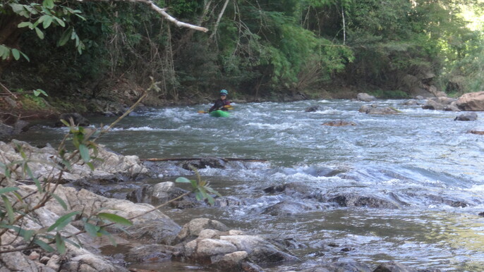 MAE TAENG RIVER SYMPHONY