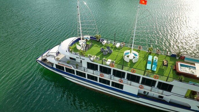 Hanoi - Catba 1 Day Trip