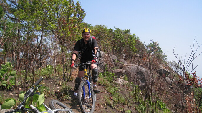 "BIKE 6x" Full Day "The Eliminator 2" Advanced Cross Country DH Ride, Chiang mai