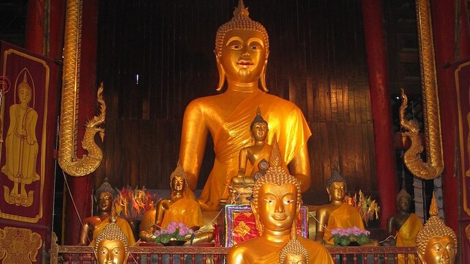 "Chiang Mai by Bike: Temples, Food & Hidden Streets!"