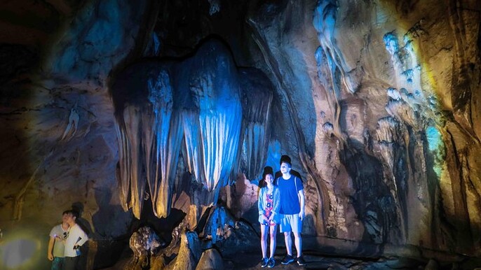 From Chiang Mai Full-Day Chiang Dao Caving & Jungle Kayaking