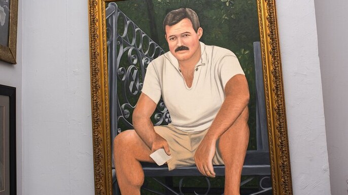 Hemingway's Key West Self Guided Walking Audio Tour