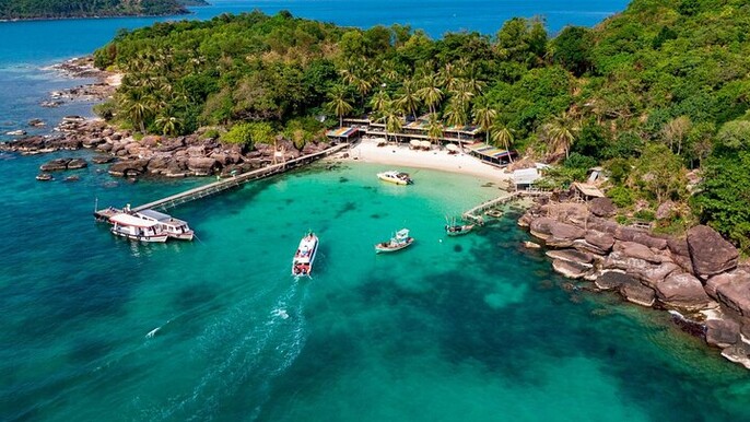 Private tour Phu Quoc three island with guide