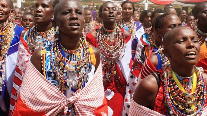 Nairobi City Highlight and Cultural Dance Day Tour