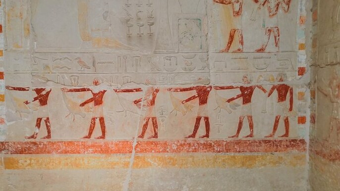 Exclusive Saqqara Necropolis Day Tour from Cairo