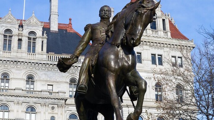 Albany's Historic Downtown Self Guided Audio Walking Tour
