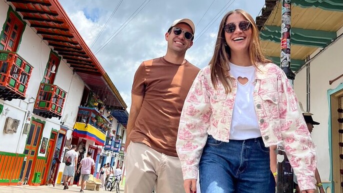 Salento Walking Tour