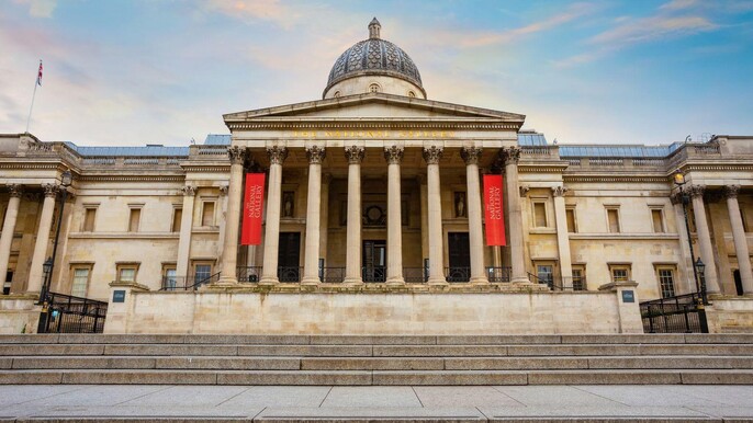 National Gallery in London: Self-Guided Audio Tour