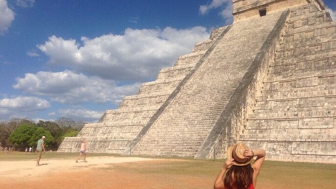 Private Transportation to Chichen Itza from Merida