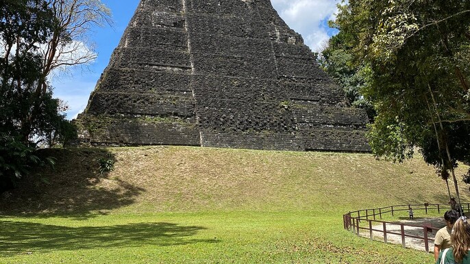 Maya Temples Beyond Borders: Tikal Day Journey