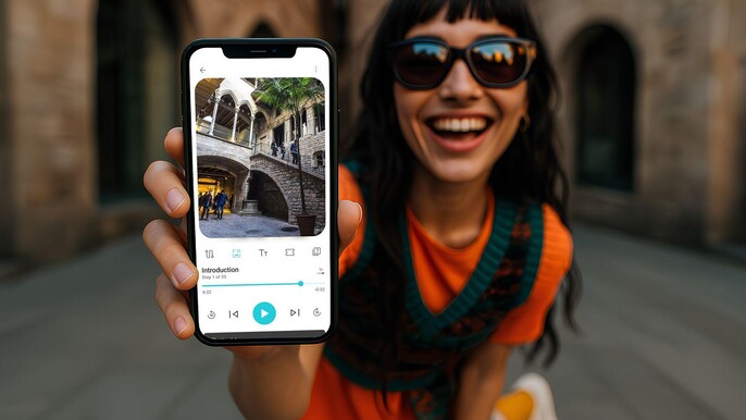 Barcelona: Picasso Museum Ticket & Audio Tour with a City Walk