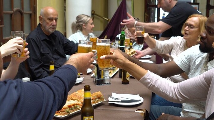 Private Valletta Food Tour