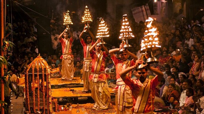 Private Tour of Varanasi with a Licensed Guide