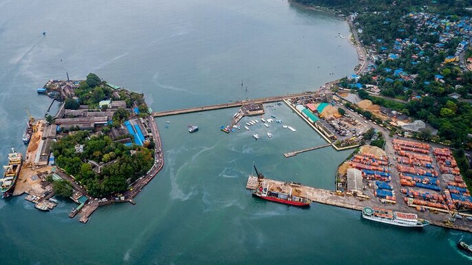 Andaman & Nicobar Islands Beach Paradise