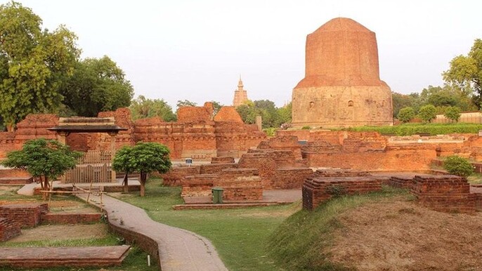 Sarnath Tour from Varanasi – Birthplace of Buddhism