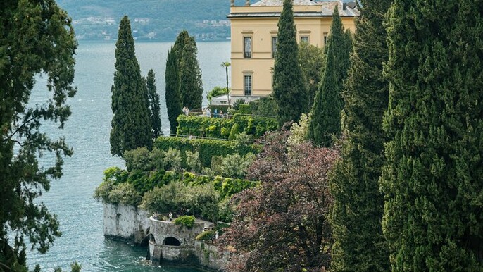 Villa Monastero Museum and Gardens Entry Ticket