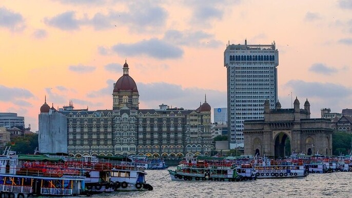 Mumbai Magic: A Full Day City Tour