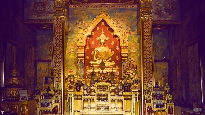 Buddhist Pilgrimage Tour: Kushinagar And Lumbini