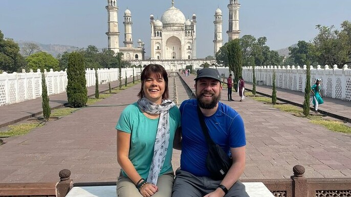 Mumbai, Ajanta, Ellora & Golden Triangle