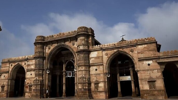 Gujarat Archaeological & Natural Wonders
