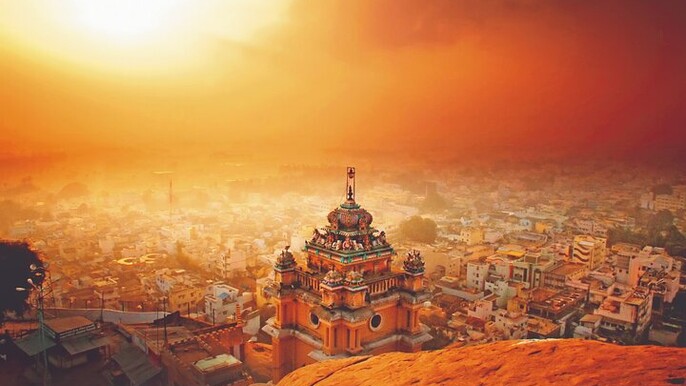 Tiruchirappalli (Trichy) Half-Day Private City Tour
