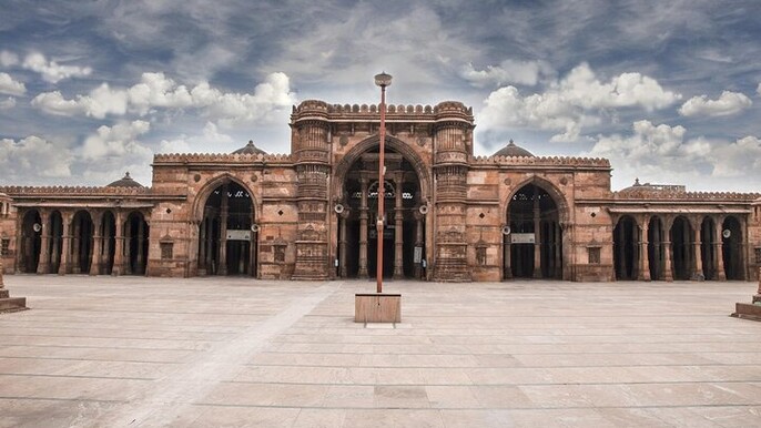 Across The Temples of Gujarat