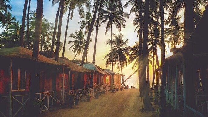 Mumbai & Goa Sightseeing & Beach Tour