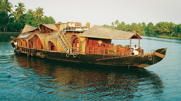 Kerala Nature & Pilgrimage Tour