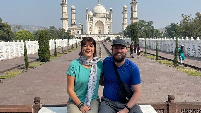 Aurangabad Heritage Day Tour