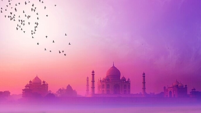Delhi to Agra & Fatehpur Sikri