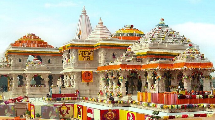 Spiritual Sojourn: Lucknow to Ayodhya Day Tour