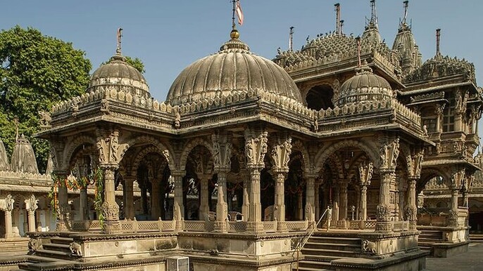 Temples & Wildlife Tour of Gujarat